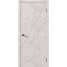 Дверь межкомнатная Дубрава Сибирь Бухта РИФ Бетон светлый, глухое полотно Дверь межкомнатная Дубрава Сибирь Бухта РИФ Бетон светлый, глухое полотно